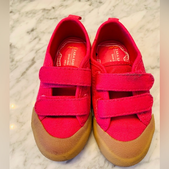 Zara Other - Zara Baby shoes - Size 8